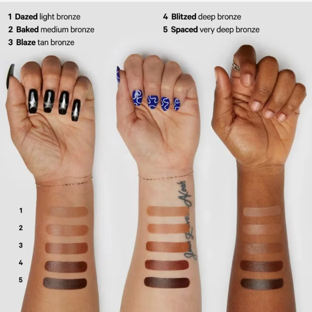 Milk Makeup Matte Cream Bronzer Stick - Picture 3 of 13